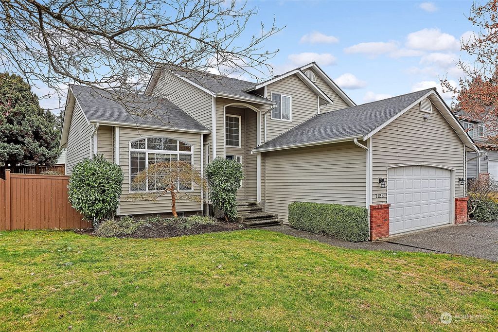 Photo of 7126 58th Street NE, Marysville, WA 98270 (MLS # 2202437)