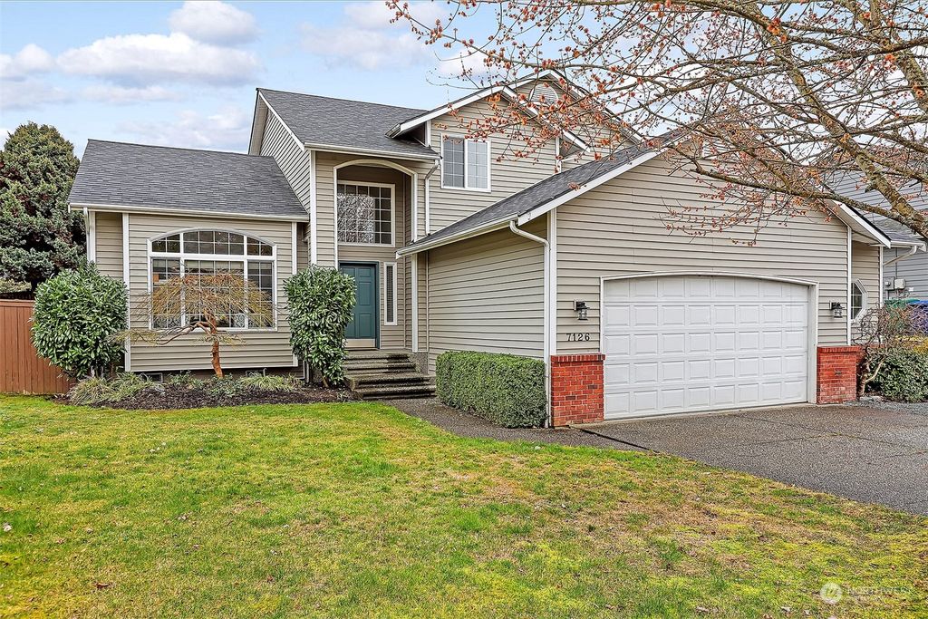 Photo of 7126 58th Street NE, Marysville, WA 98270 (MLS # 2202437)