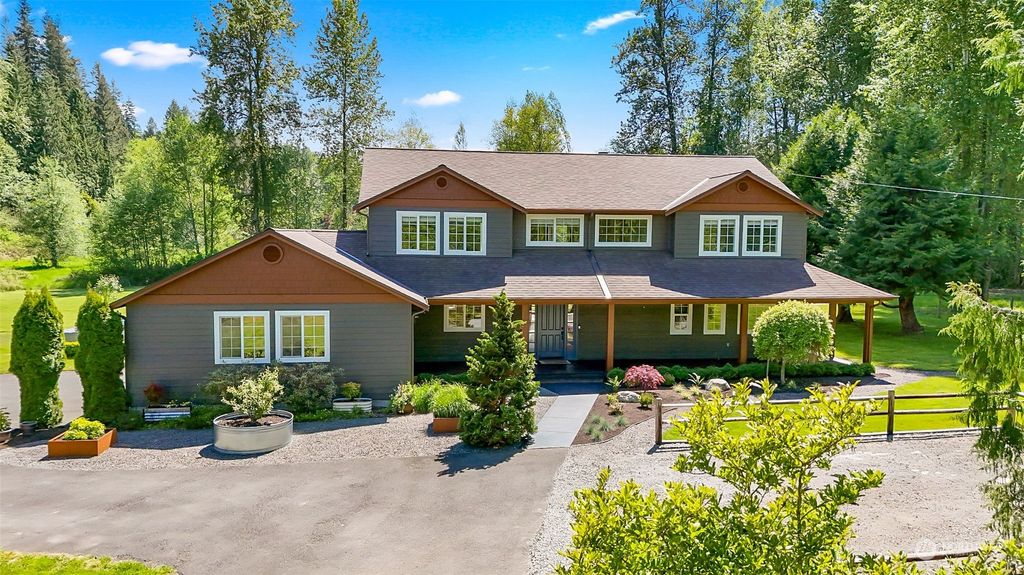 Photo of 15222 16th Street SE, Snohomish, WA 98290 (MLS # 2240934)