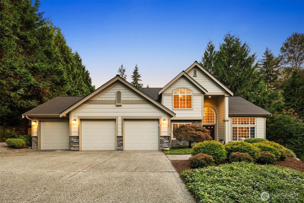 Photo of 28637 NE 63rd Way, Carnation, WA 98014 (MLS # 2428359)