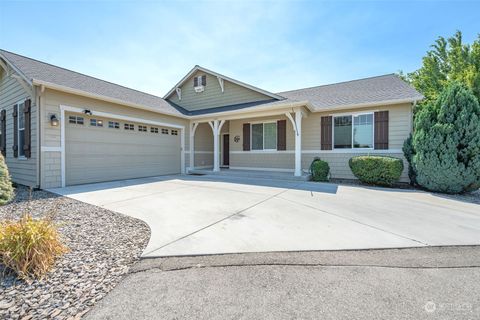 A home in East Wenatchee