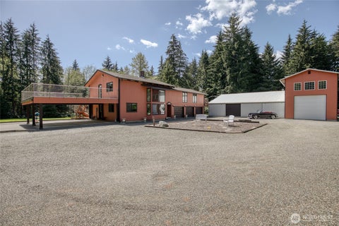 Photo of 71 Roup Road, Montesano, WA 98563 (MLS # 2518088)