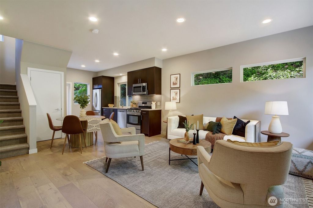 Photo of 3664 Courtland Place S, Seattle, WA 98144 (MLS # 2363048)