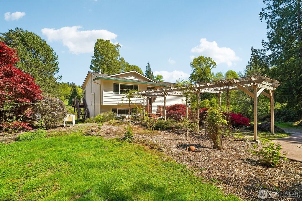 Photo of 23113 23rd Drive NE, Arlington, WA 98223 (MLS # 2516606)