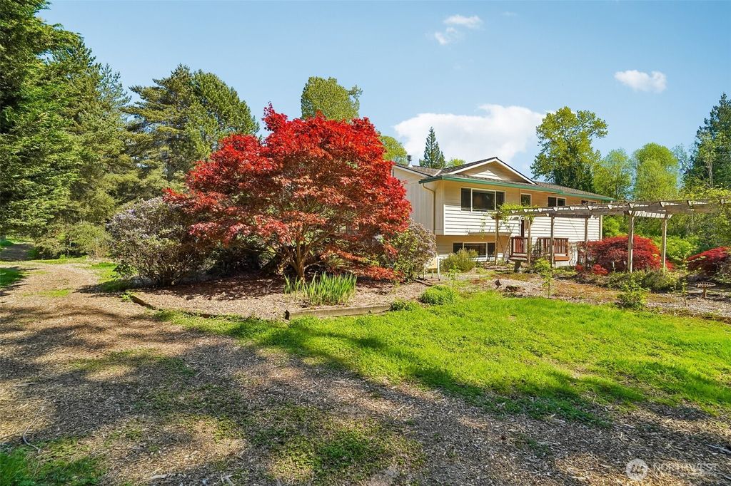 Photo of 23113 23rd Drive NE, Arlington, WA 98223 (MLS # 2516606)