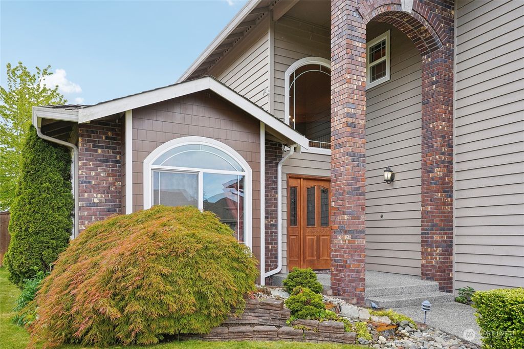 Photo of 4526 141st Street SE, Snohomish, WA 98296 (MLS # 2241593)
