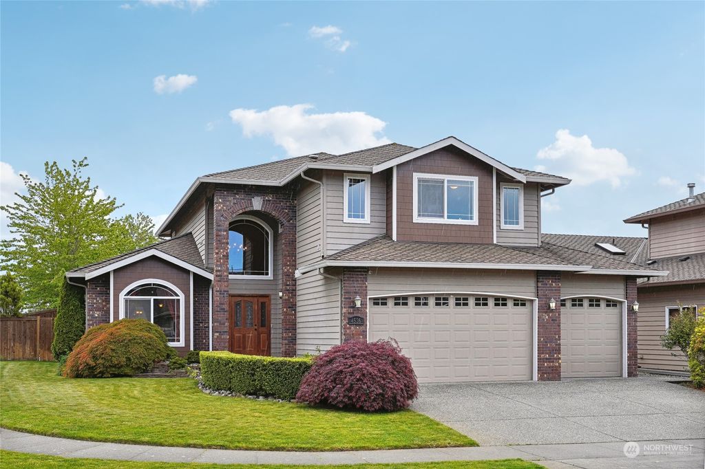 Photo of 4526 141st Street SE, Snohomish, WA 98296 (MLS # 2241593)