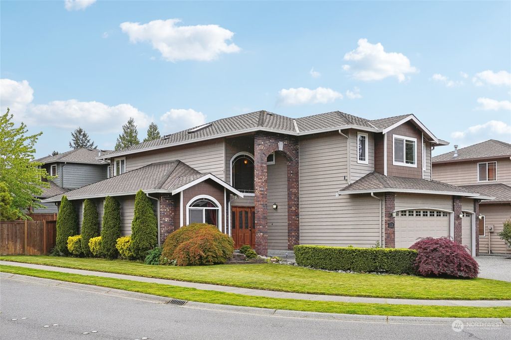 Photo of 4526 141st Street SE, Snohomish, WA 98296 (MLS # 2241593)