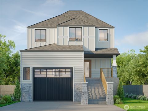 Photo of 1720 S Tyler Street #Lot 1, Tacoma, WA 98405 (MLS # 2446173)