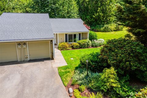 A home in Gig Harbor