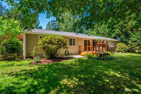 A home in Gig Harbor