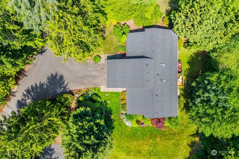 A home in Gig Harbor