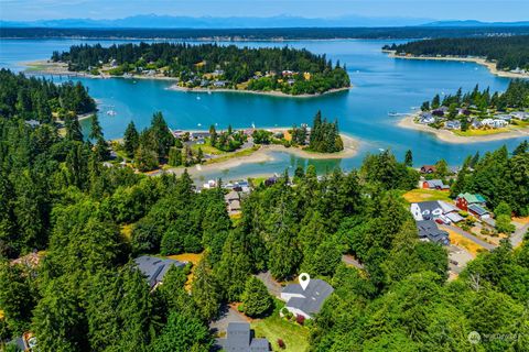 A home in Gig Harbor