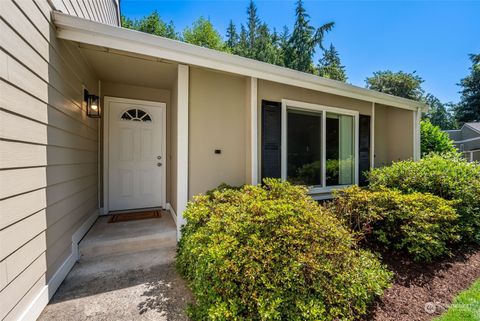 A home in Gig Harbor