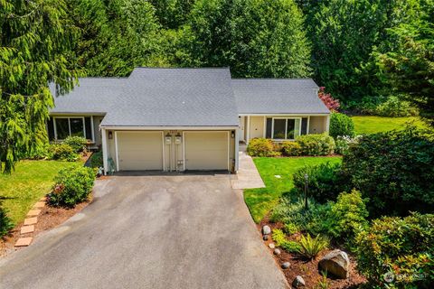 A home in Gig Harbor