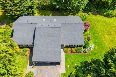 A home in Gig Harbor