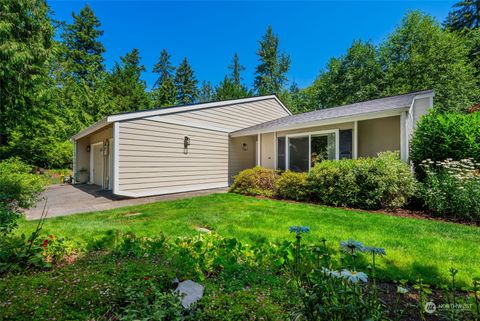 A home in Gig Harbor