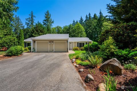 A home in Gig Harbor