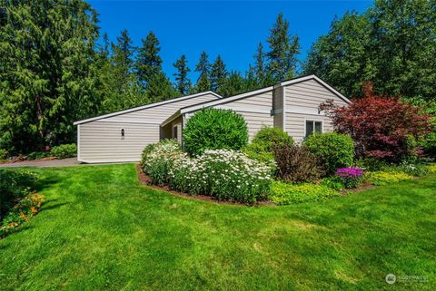 A home in Gig Harbor