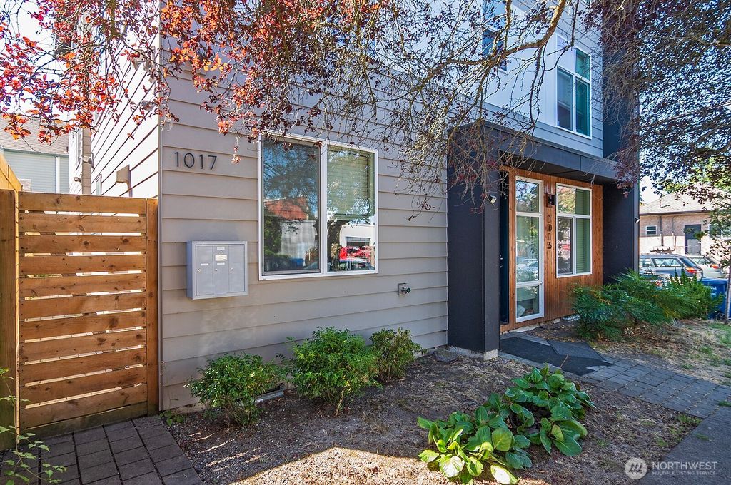 Photo of 1017 NE 55TH Street, Seattle, WA 98105 (MLS # 2425244)