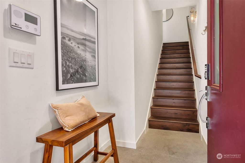 Photo of 6312 32nd Avenue NW #D, Seattle, WA 98107 (MLS # 2228019)