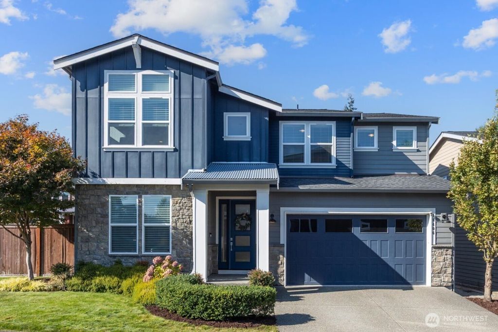 Photo of 18406 13th Drive SE, Bothell, WA 98012 (MLS # 2442057)