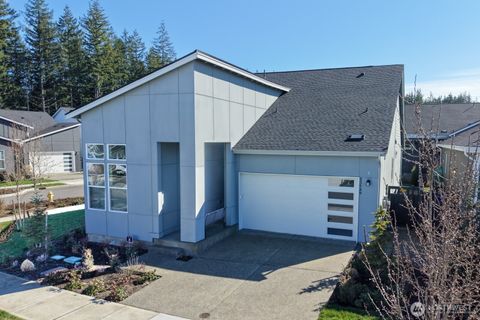 Photo of 23589 SE Logan Street, Black Diamond, WA 98010 (MLS # 2486430)