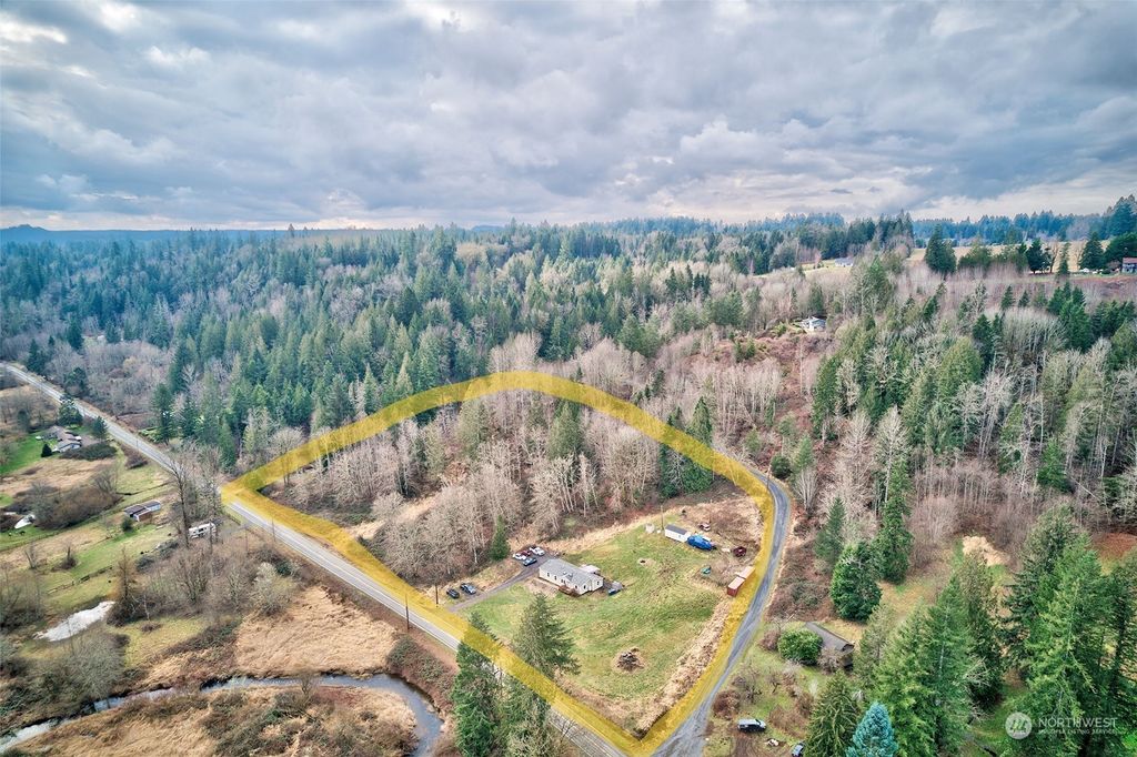 Photo of 11432 Woods Creek Road, Monroe, WA 98272 (MLS # 2198606)