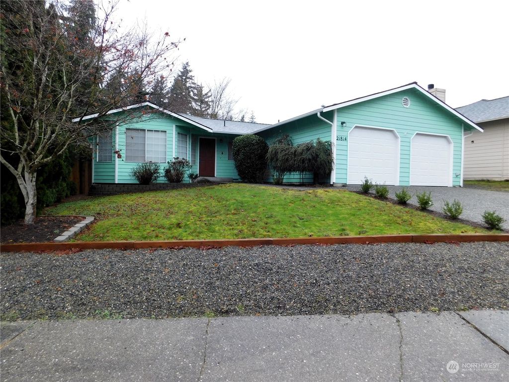 Photo of 21814 14th Place W, Lynnwood, WA 98036 (MLS # 2193438)