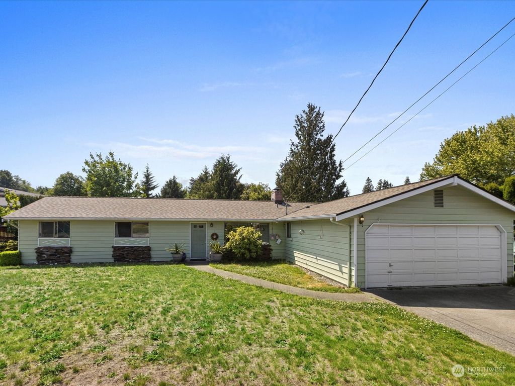 Photo of 5502 Ocean Avenue, Everett, WA 98203 (MLS # 2075374)