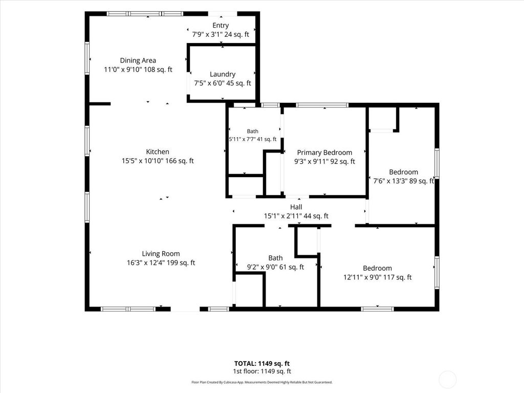 Photo of 1028 Camas Street, Coulee Dam, WA 99116 (MLS # 2572102)