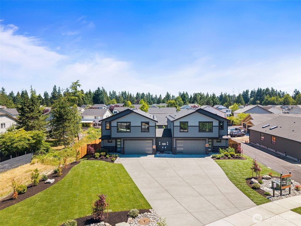 Photo of 13811 48th Drive SE #A, Snohomish, WA 98296 (MLS # 2408177)