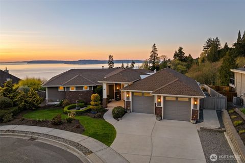 Photo of 7309 164th Place SW, Edmonds, WA 98026 (MLS # 2507652)