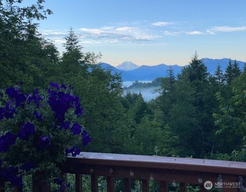 Photo of 289 Long and Winding Road, Randle, WA 98377 (MLS # 2457084)