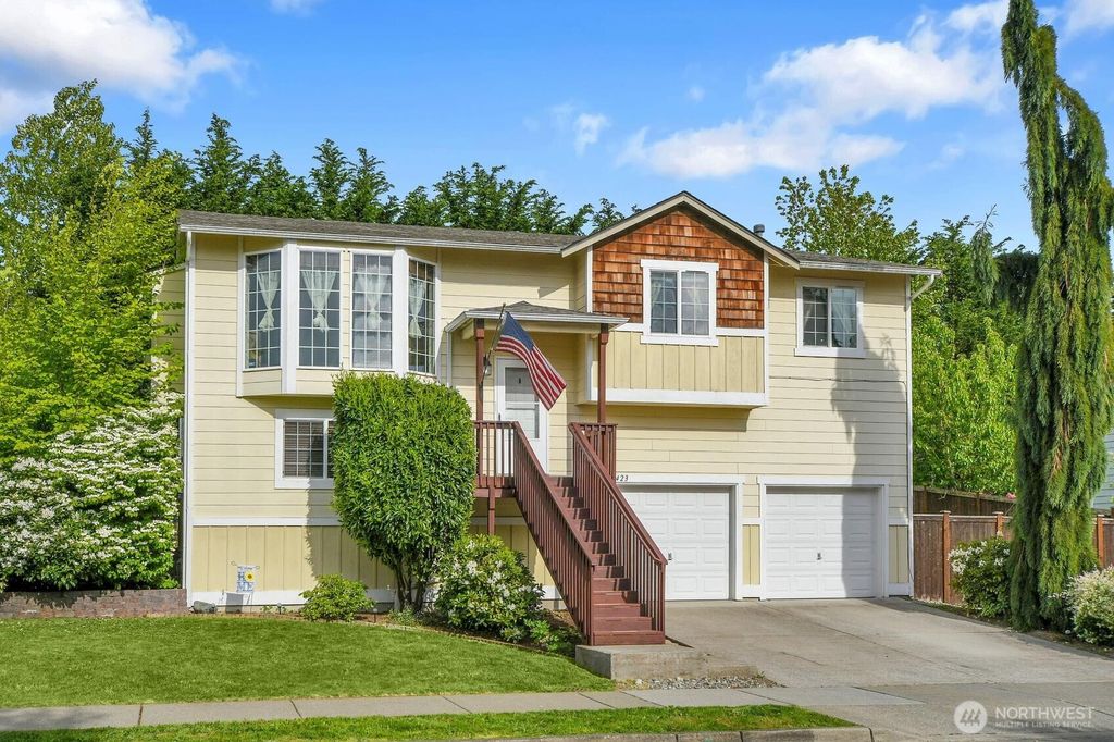 Photo of 17423 72nd Drive NE, Arlington, WA 98223 (MLS # 2374515)