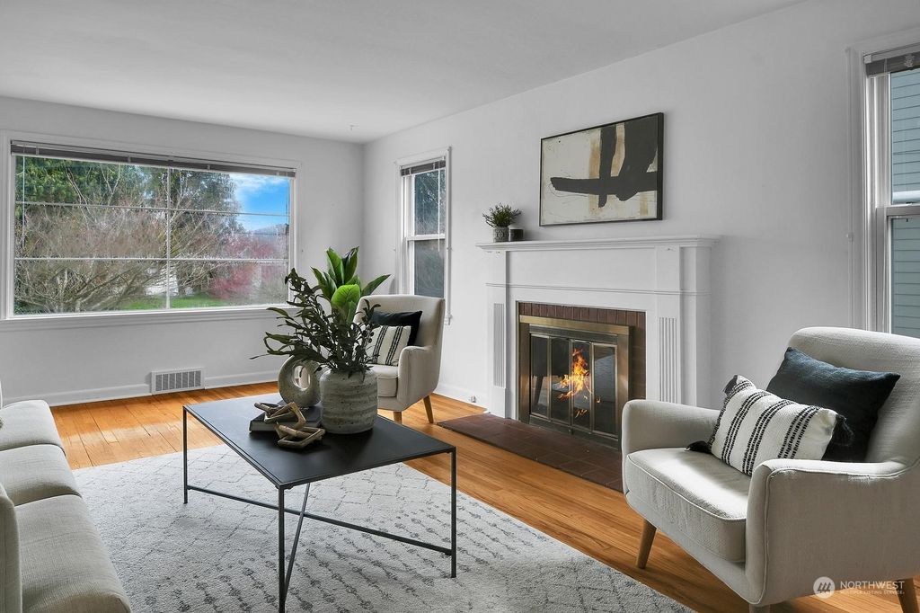 Photo of 7747 28th Avenue NW, Seattle, WA 98117 (MLS # 2211350)