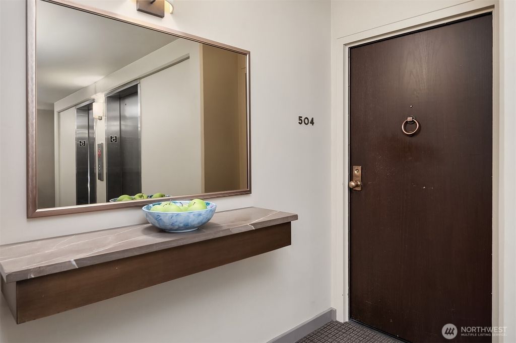 Photo of 1120 Spring Street #504, Seattle, WA 98104 (MLS # 2544869)