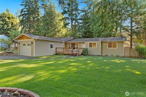 Photo of 8060 NE Seawind Ave AVE, Poulsbo, WA 98370 (MLS # 2555331)