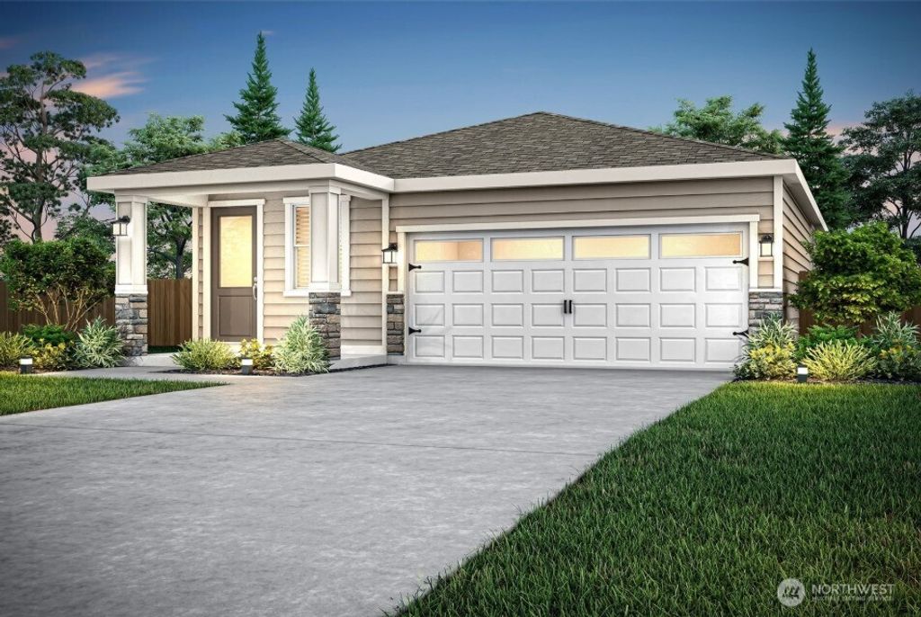 Photo of 6379 NW Bruggman Loop, Silverdale, WA 98312 (MLS # 2489483)