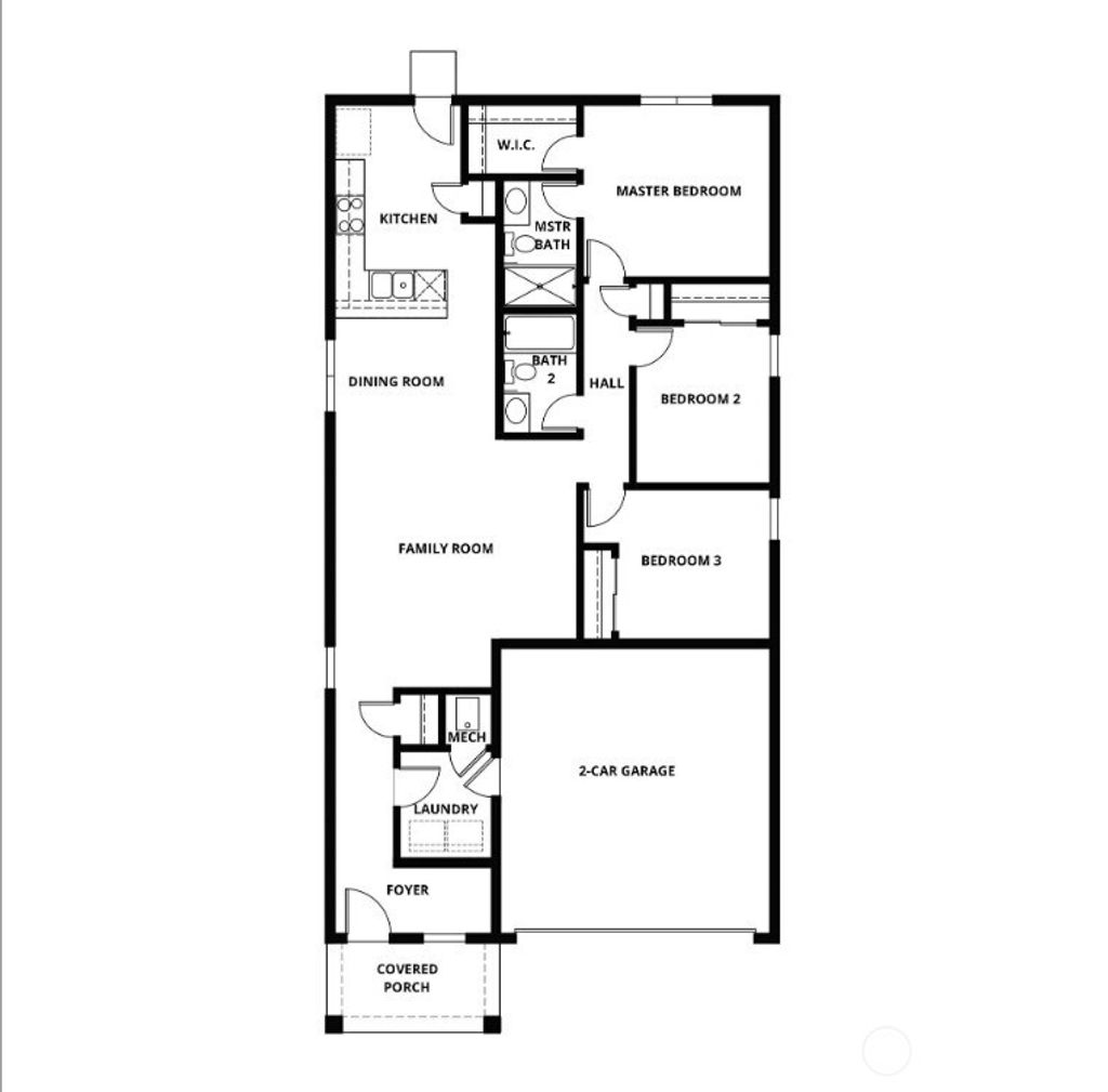 Photo of 6379 NW Bruggman Loop, Silverdale, WA 98312 (MLS # 2489483)