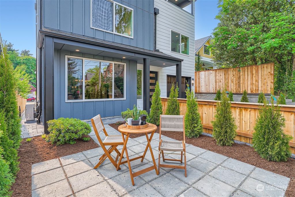 Photo of 1739 Madrona Drive, Seattle, WA 98122 (MLS # 2070189)