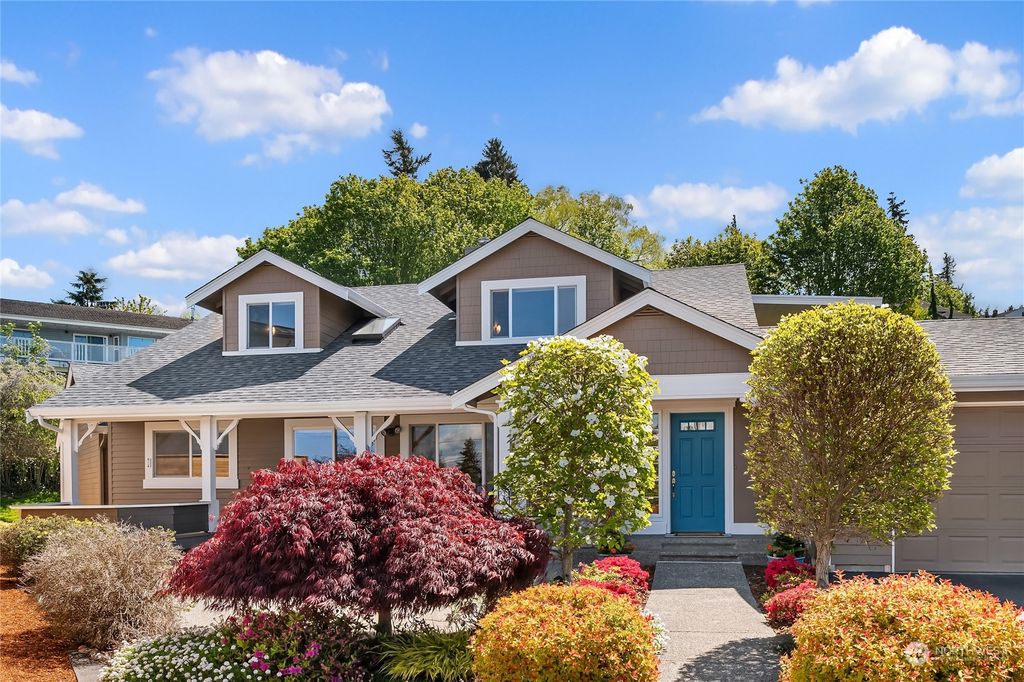 Photo of 5001 Sound Avenue, Everett, WA 98203 (MLS # 2231219)