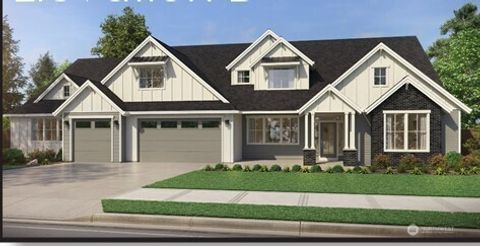 Photo of 0 (Lot 105) Cougar Prowl Run NW, Bremerton, WA 98312 (MLS # 2403385)