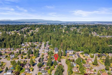 A home in Lake Stevens