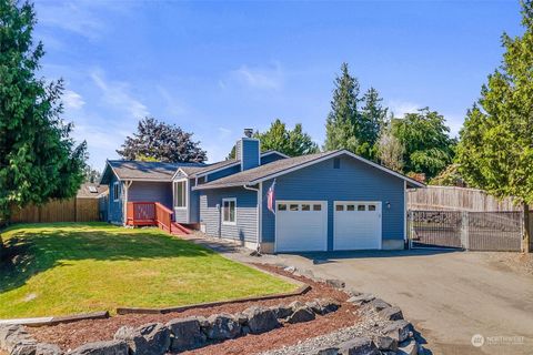 A home in Lake Stevens