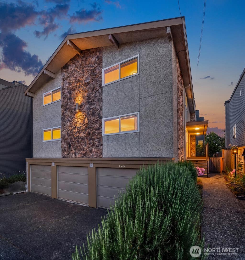 Photo of 1527 NW 63rd Street #2, Seattle, WA 98107 (MLS # 2572673)