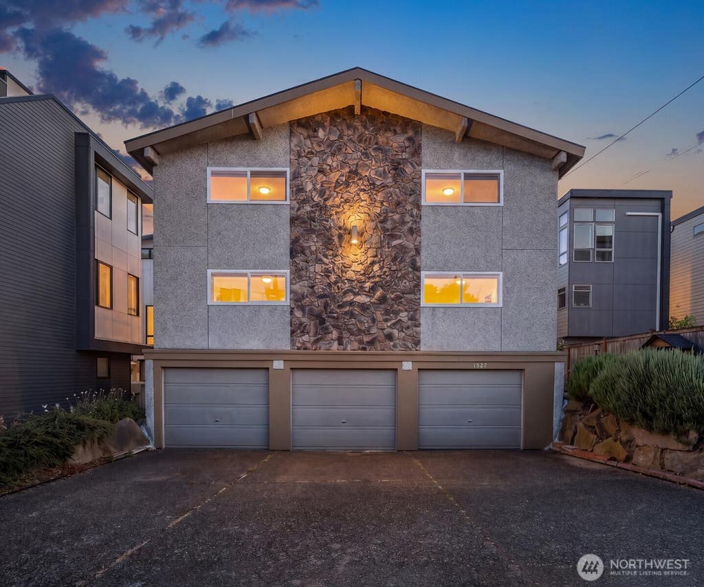 Photo of 1527 NW 63rd Street #2, Seattle, WA 98107 (MLS # 2572673)