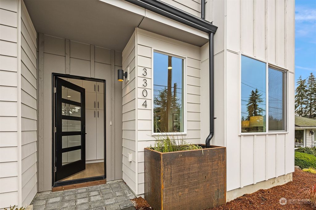 Photo of 3304 49th Avenue SW, Seattle, WA 98116 (MLS # 2311910)