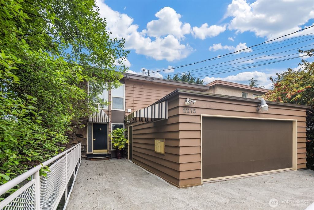 Photo of 2215 W Raye Street, Seattle, WA 98199 (MLS # 2525633)