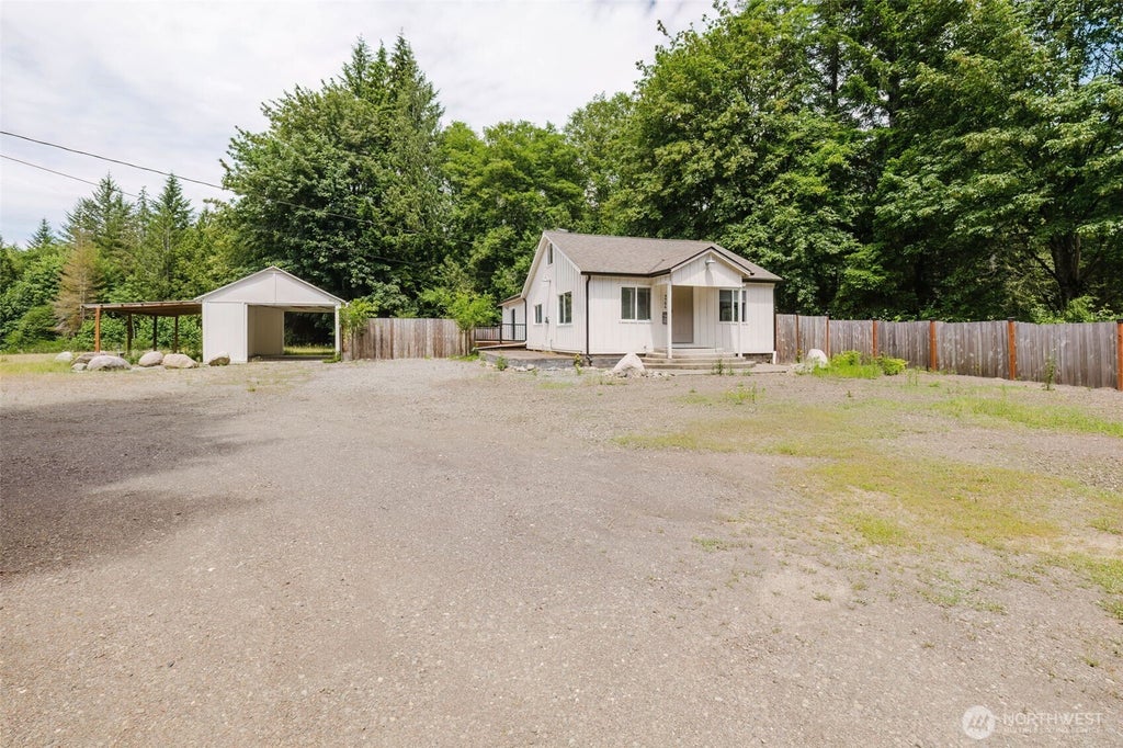 Photo of 9784 W BELFAIR VALLEY RD RD, Bremerton, WA 98312 (MLS # 2586204)